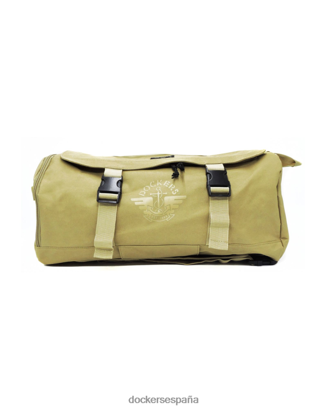 bolsa de deporte de gimnasio hombres Dockers cosecha de oro - bronceado accesorios 8F0406961