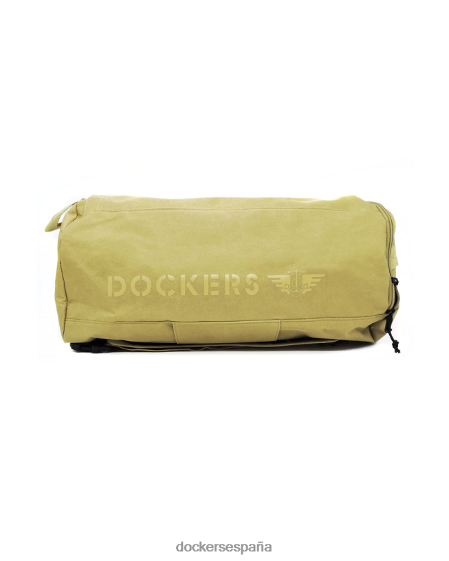 bolsa de deporte de gimnasio hombres Dockers cosecha de oro - bronceado accesorios 8F0406961