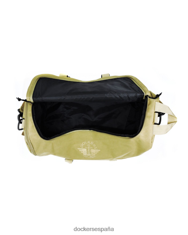 bolsa de deporte de gimnasio hombres Dockers cosecha de oro - bronceado accesorios 8F0406961