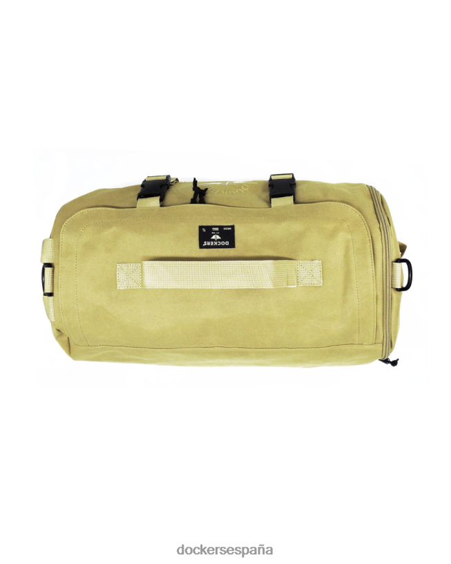 bolsa de deporte de gimnasio hombres Dockers cosecha de oro - bronceado accesorios 8F0406961