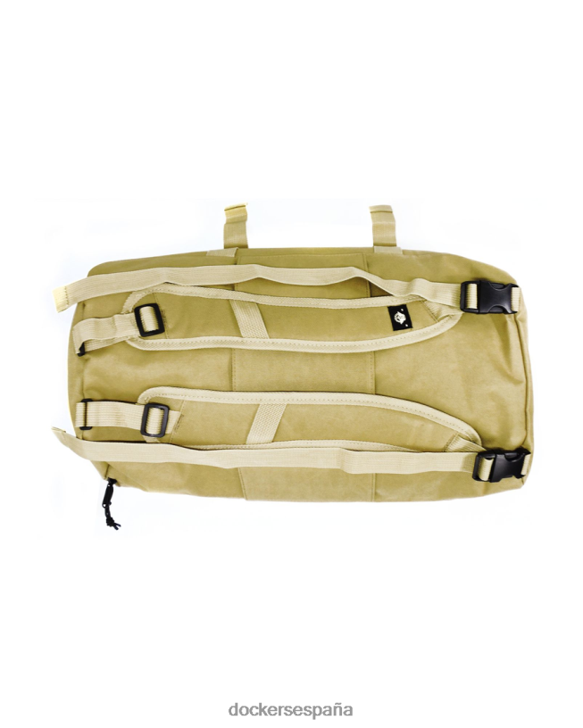 bolsa de deporte de gimnasio hombres Dockers cosecha de oro - bronceado accesorios 8F0406961