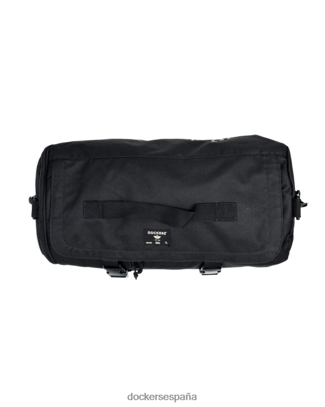 bolsa de gimnasio hombres Dockers negro accesorios 8F0406973