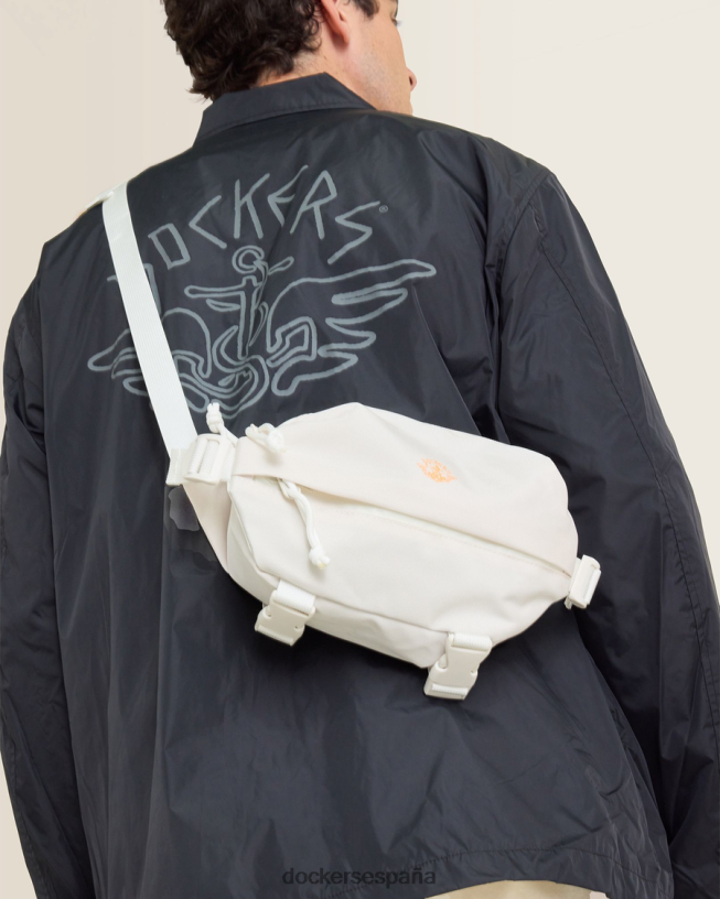 bolso dandois hombres Dockers garceta - blanca accesorios 8F0406977