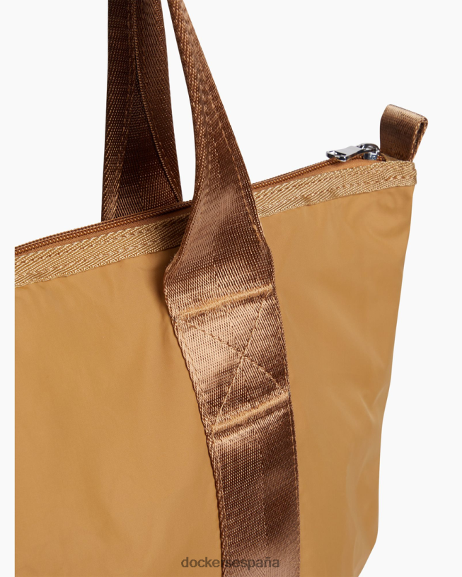 bolso empacable hombres Dockers cosecha de oro - bronceado accesorios 8F0406964