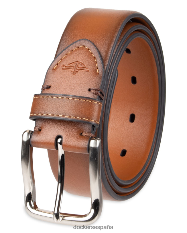 cinturón con lengüeta elástica hombres Dockers broncearse accesorios 8F0406915