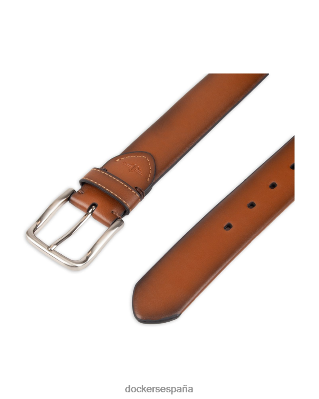 cinturón con lengüeta elástica hombres Dockers broncearse accesorios 8F0406915