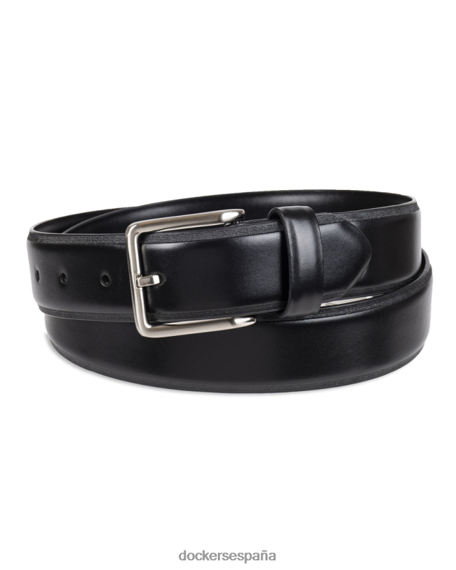 cinturón elástico con adorno, 35 mm hombres Dockers negro accesorios 8F0406903
