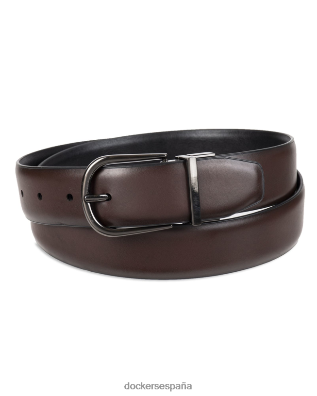 cinturón reversible, 35 mm hombres Dockers marrón/negro accesorios 8F0406927