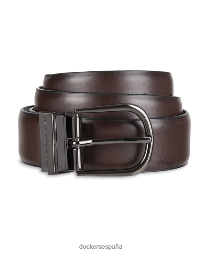 cinturón reversible, 35 mm hombres Dockers marrón/negro accesorios 8F0406927