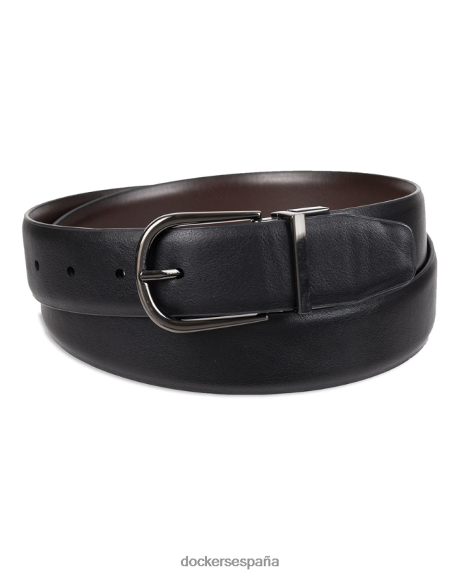 cinturón reversible, 35 mm hombres Dockers marrón/negro accesorios 8F0406927
