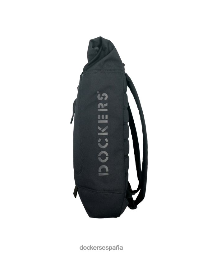 mochila enrollable, 23 l hombres Dockers negro accesorios 8F0406976