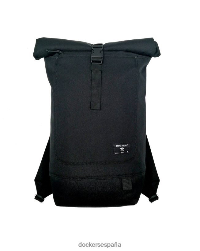 mochila enrollable, 23 l hombres Dockers negro accesorios 8F0406976