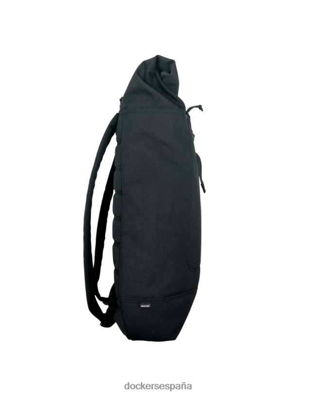 mochila enrollable, 23 l hombres Dockers negro accesorios 8F0406976