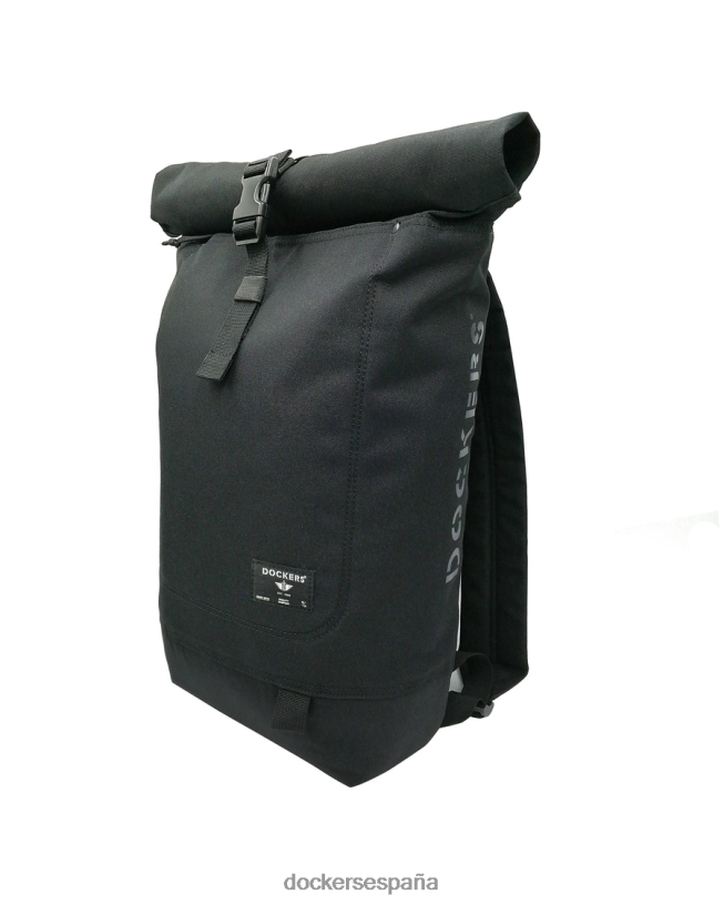mochila enrollable, 23 l hombres Dockers negro accesorios 8F0406976