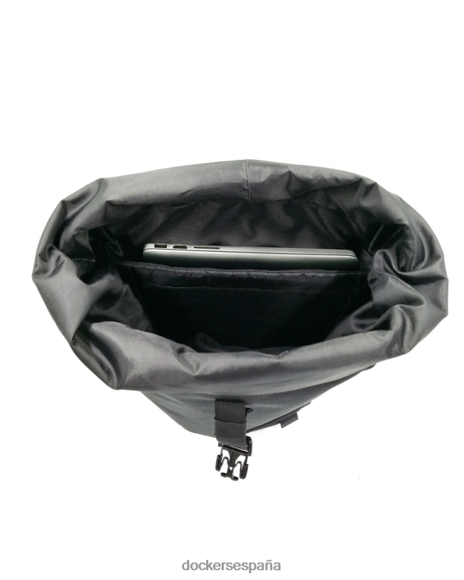 mochila enrollable, 23 l hombres Dockers negro accesorios 8F0406976