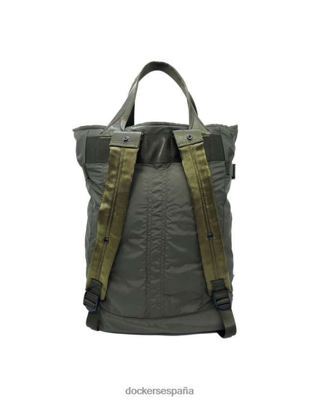 mochila plegable hombres Dockers verde accesorios 8F0406967