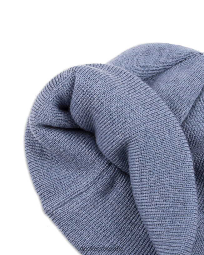 Gorro de pescador reciclado de punto doble hombres Dockers azul accesorios 8F0406991