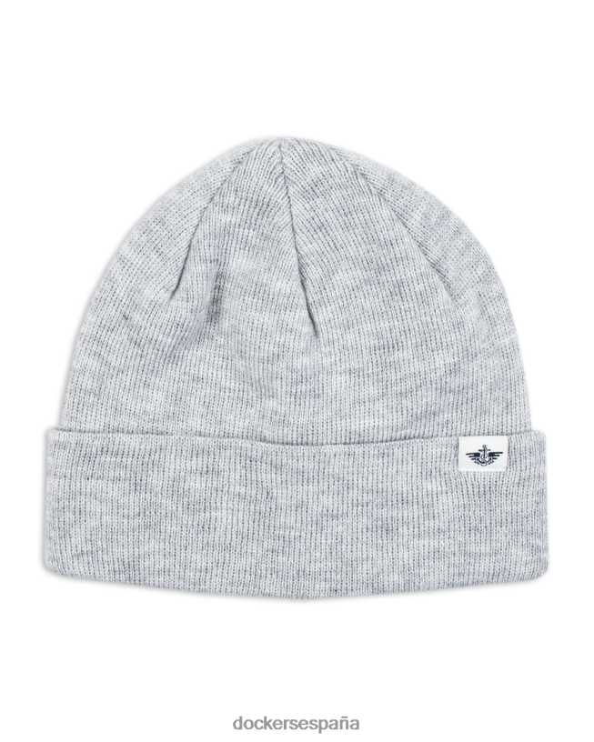Gorro de pescador reciclado de punto doble hombres Dockers gris accesorios 8F0406988