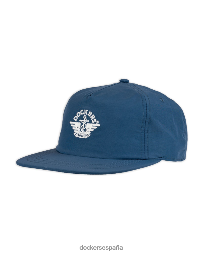 gorra de béisbol de nailon hombres Dockers Azul marino accesorios 8F0406983