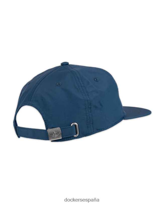gorra de béisbol de nailon hombres Dockers Azul marino accesorios 8F0406983