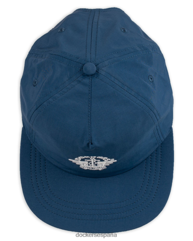 gorra de béisbol de nailon hombres Dockers Azul marino accesorios 8F0406983