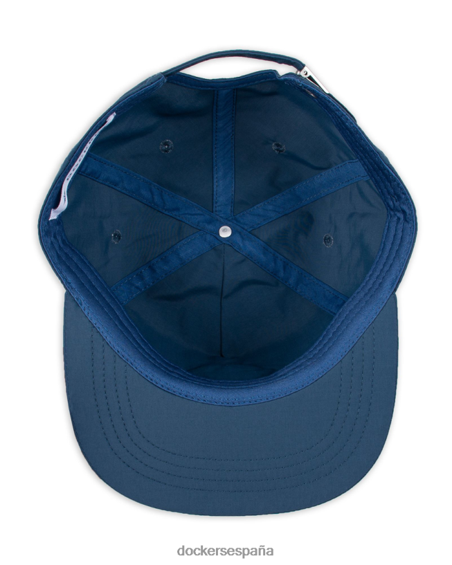 gorra de béisbol de nailon hombres Dockers Azul marino accesorios 8F0406983