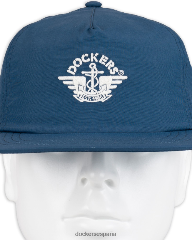 gorra de béisbol de nailon hombres Dockers Azul marino accesorios 8F0406983