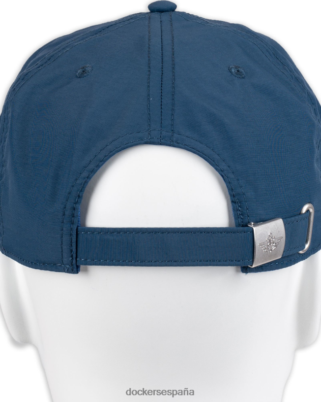 gorra de béisbol de nailon hombres Dockers Azul marino accesorios 8F0406983