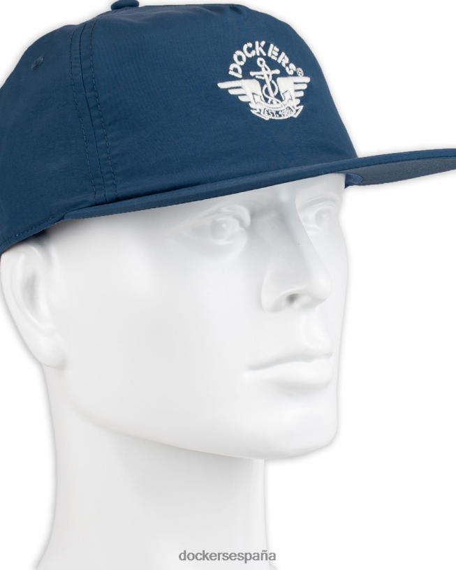 gorra de béisbol de nailon hombres Dockers Azul marino accesorios 8F0406983