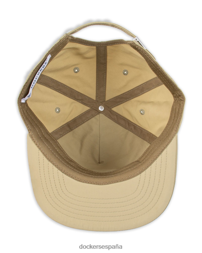 gorra de béisbol de nailon hombres Dockers broncearse accesorios 8F04061098