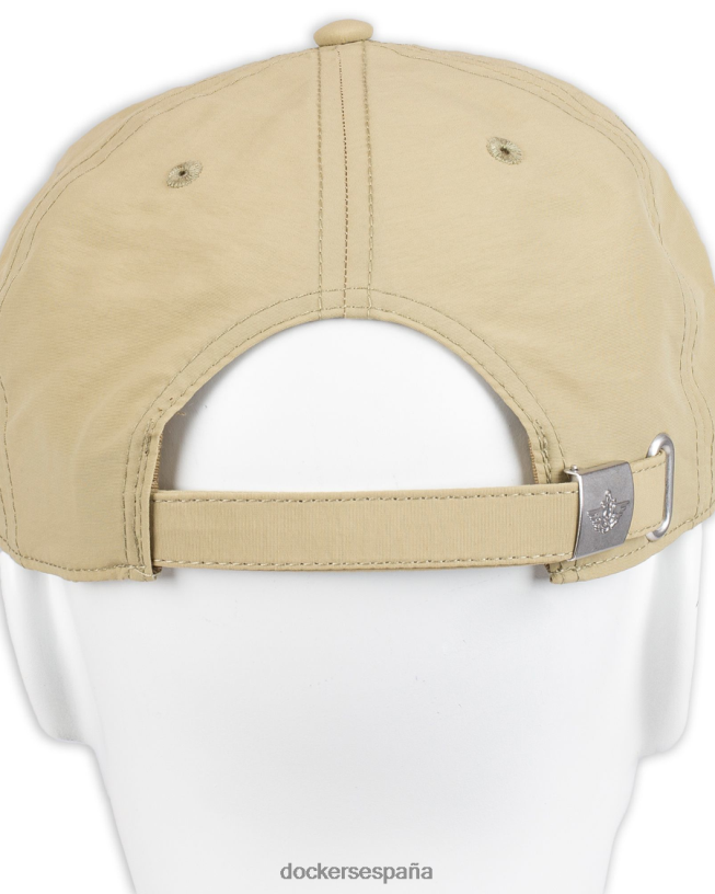gorra de béisbol de nailon hombres Dockers broncearse accesorios 8F04061098