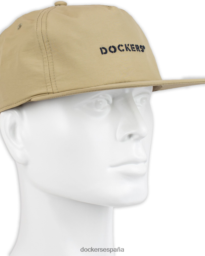 gorra de béisbol de nailon hombres Dockers broncearse accesorios 8F04061098