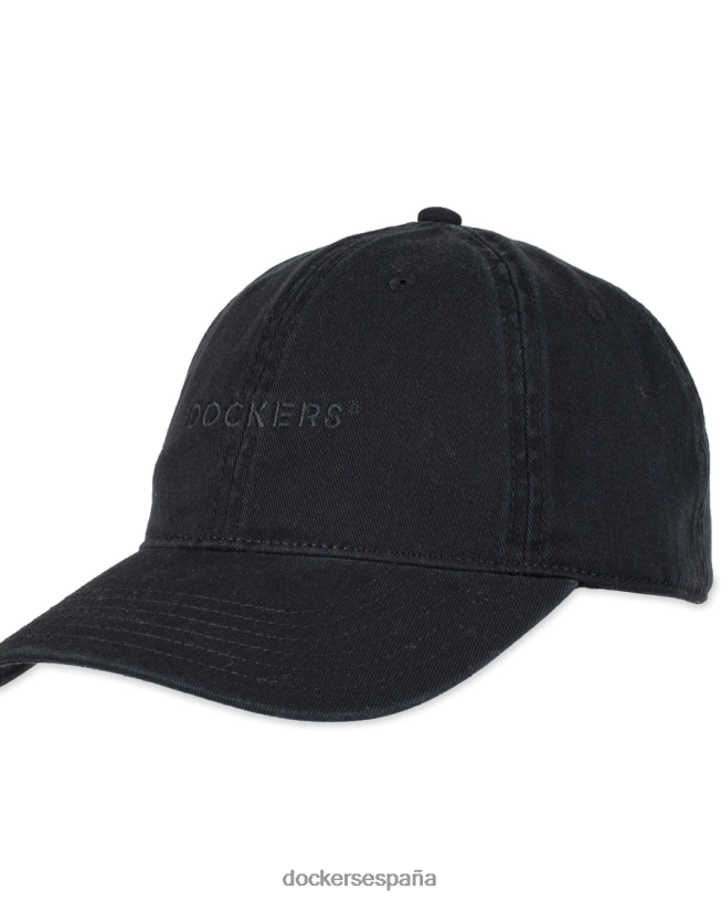 gorra de beisbol hombres Dockers negro accesorios 8F0406949