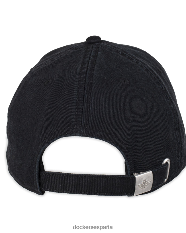 gorra de beisbol hombres Dockers negro accesorios 8F0406949