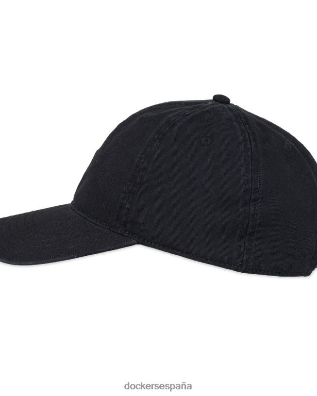 gorra de beisbol hombres Dockers negro accesorios 8F0406949
