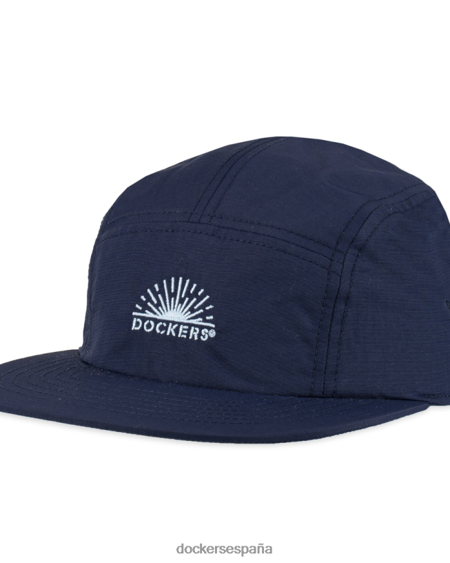 jugador con banda de micro cheque hombres Dockers azul accesorios 8F0406936