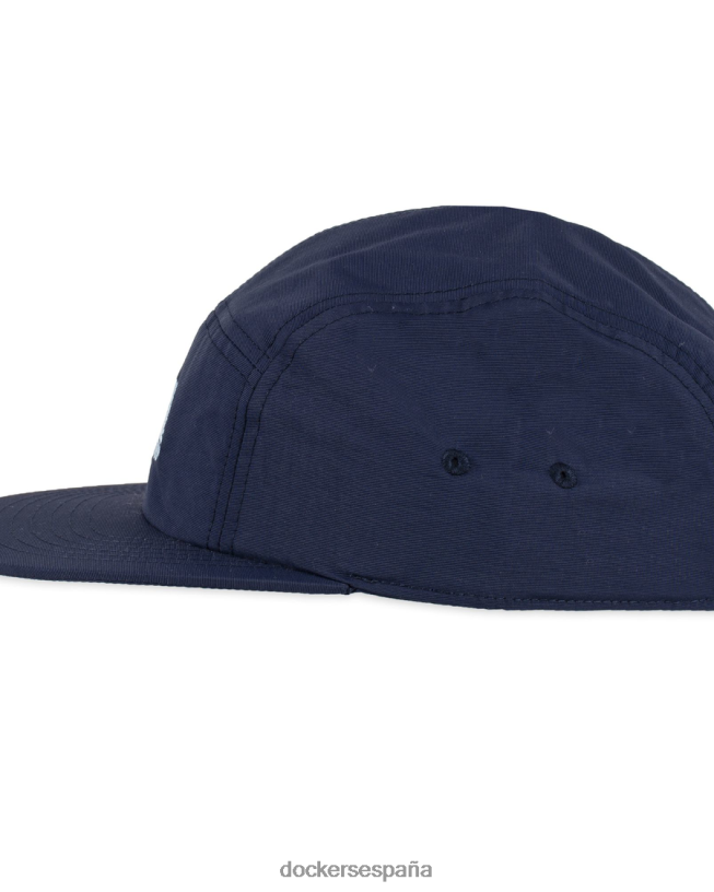 jugador con banda de micro cheque hombres Dockers azul accesorios 8F0406936