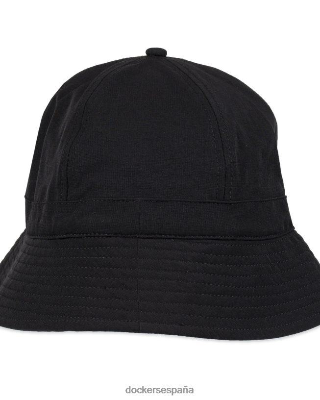 sombrero de copa hombres Dockers negro accesorios 8F0406938