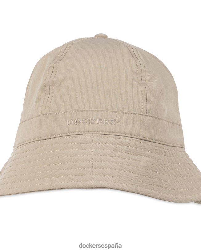 sombrero de copa hombres Dockers negro accesorios 8F0406939