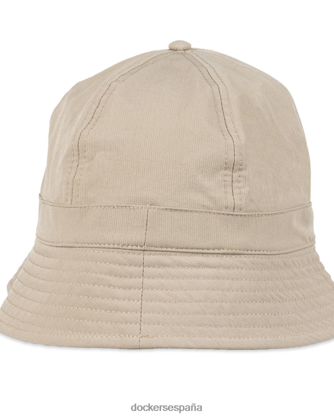 sombrero de copa hombres Dockers negro accesorios 8F0406939