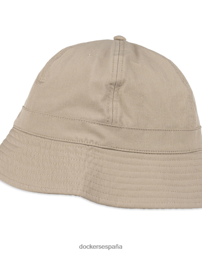sombrero de copa hombres Dockers negro accesorios 8F0406939