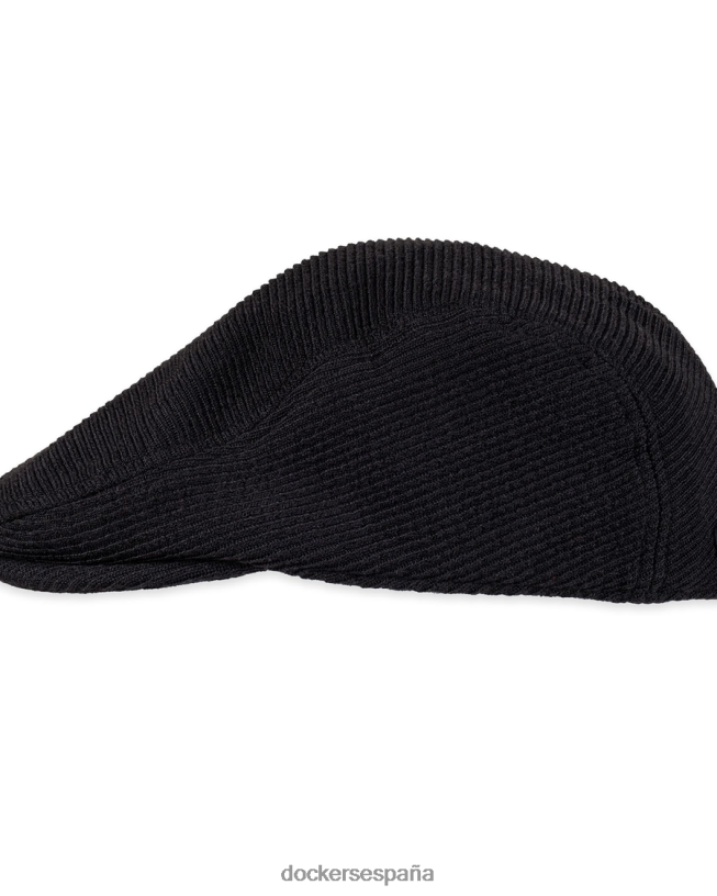 top plano de punto acanalado ivy hombres Dockers negro accesorios 8F0406951
