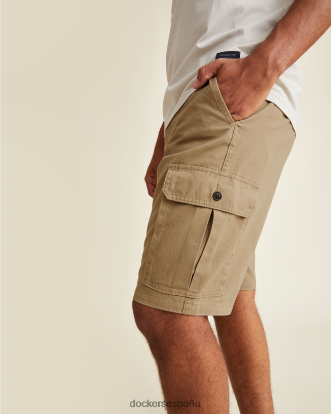 Pantalones cortos cargo perfectos de 10,5