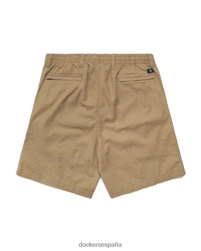 malbon playa corto hombres Dockers cosecha de oro - bronceado ropa 8F0406345