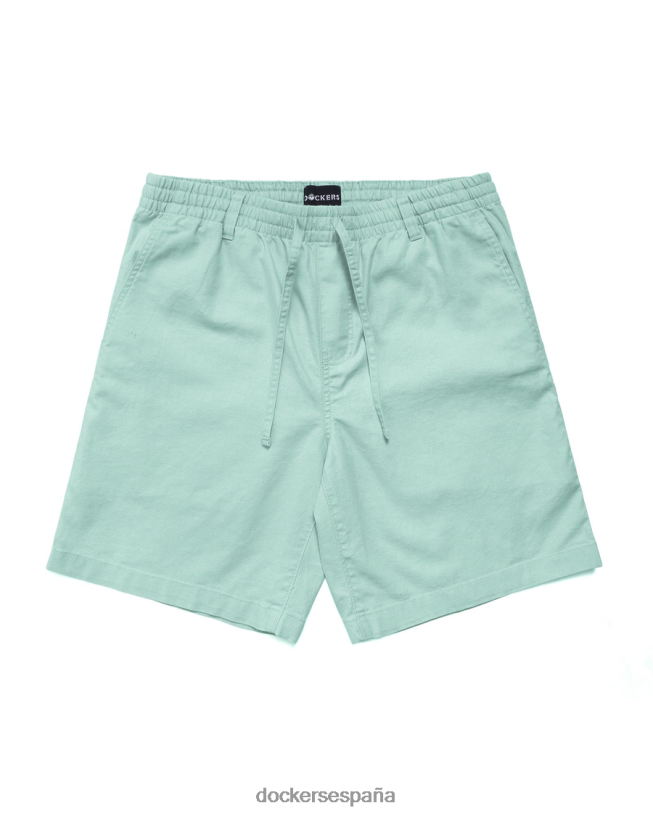 malbon playa corto hombres Dockers mañana helada - blanco ropa 8F0406344