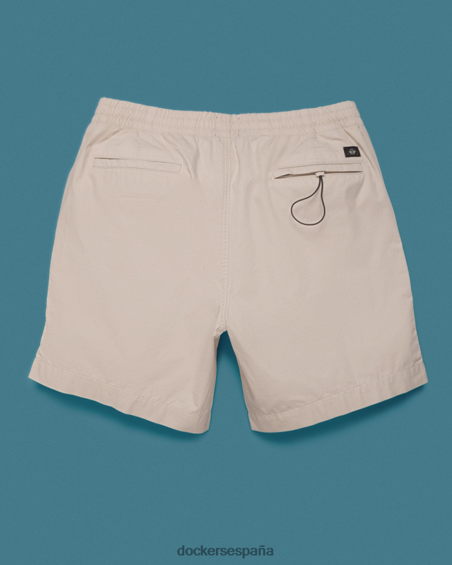 orgullo corto hombres Dockers caqui safari - tostado ropa 8F0406442