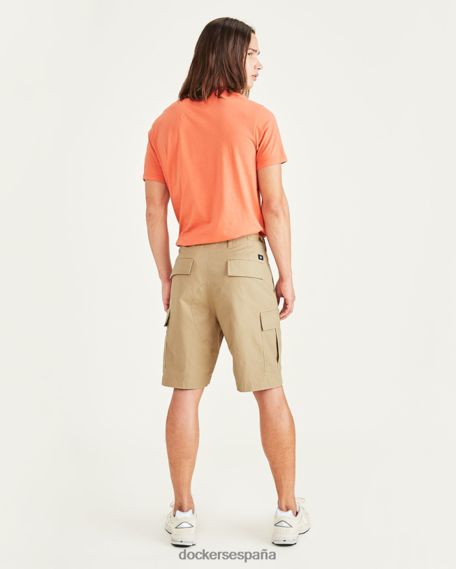 pantalones cortos cargo de 9