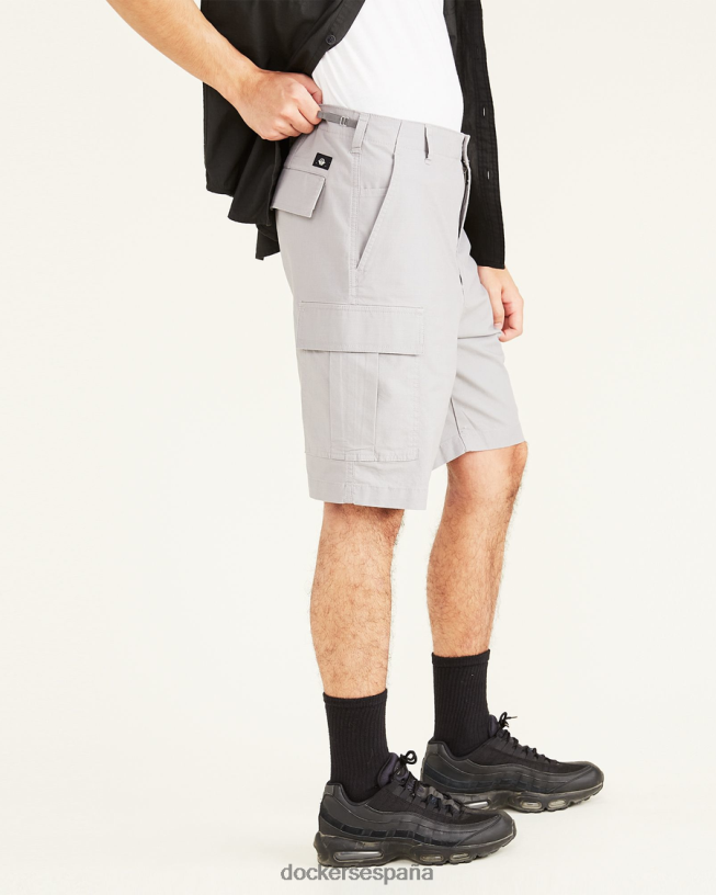 pantalones cortos cargo de 9