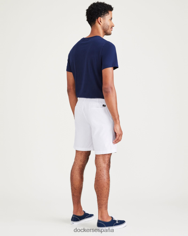 pantalones cortos de 8.5