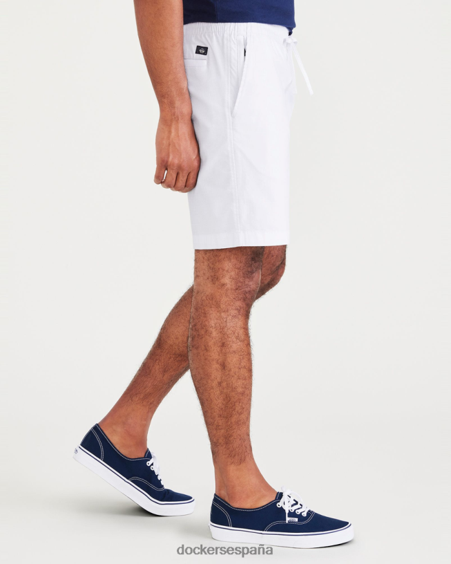 pantalones cortos de 8.5